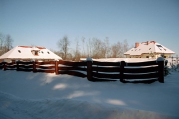 Польща Privát Uherce Mineralne, Екстер'єр